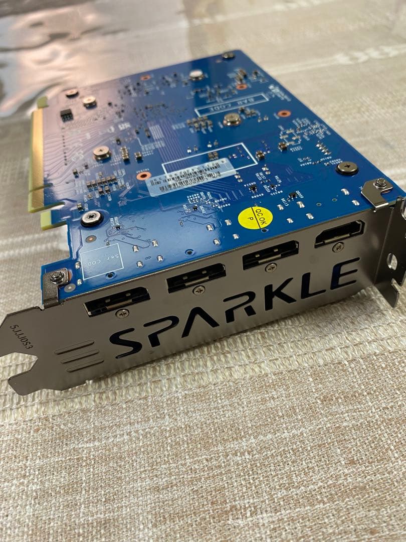グラフィックボード・グラボ・ビデオカード Intel Arc A380 6GB
