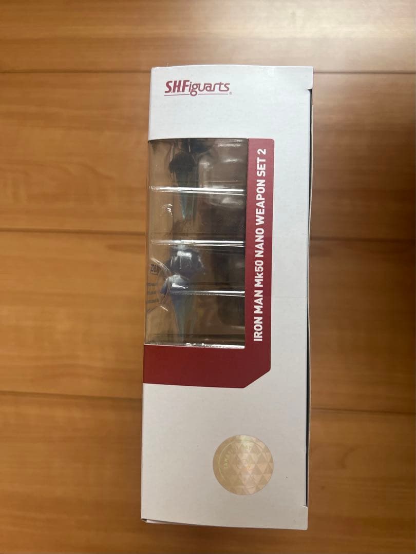 S.H.Figuarts アイアンマン マーク85(アベンジャーズ/エンドゲー…