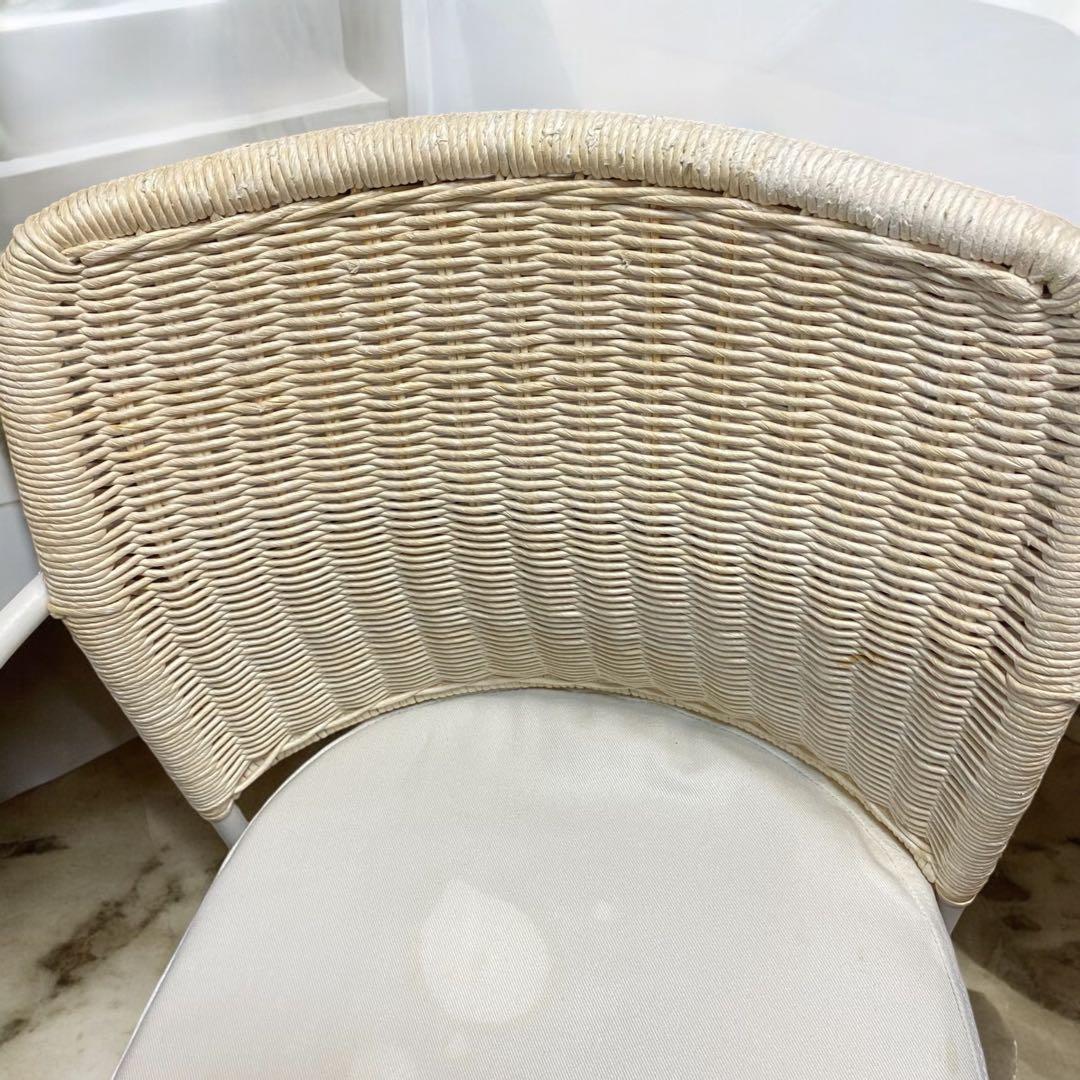 専用クッション付き★IKEA GREGOR イケア ペーパーコードチェア