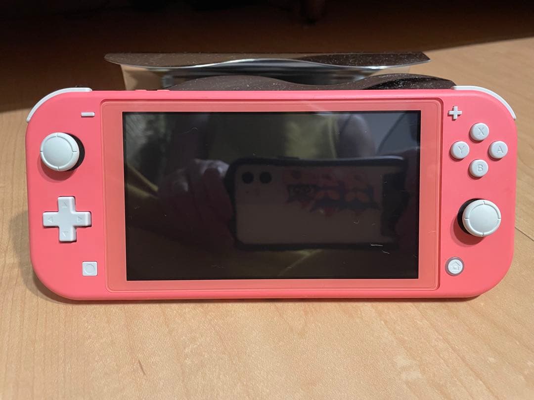 【【8/23限りお値下げ中】】Nintendo Switch Lite ピンク