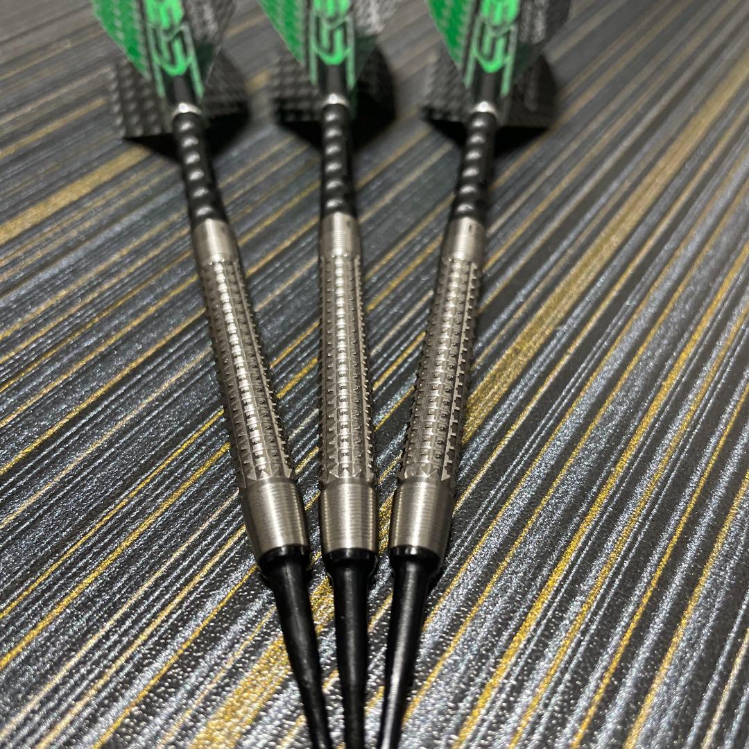 定価12500円 ディンプレックス テーパード 20g （バレル重量18g）