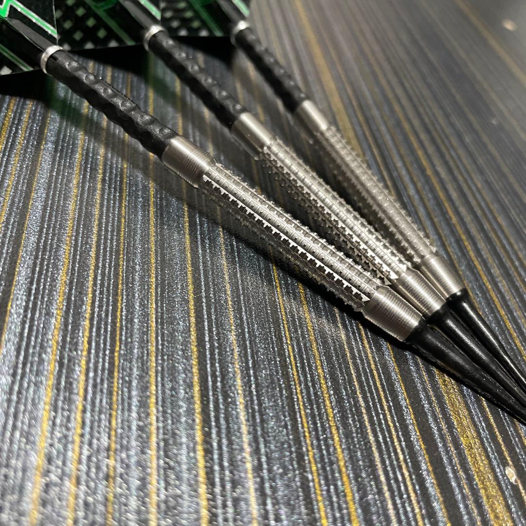 定価12500円 ディンプレックス テーパード 20g （バレル重量18g）