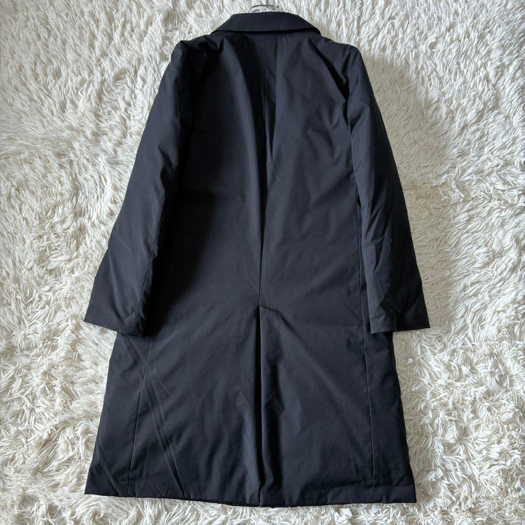 鎌倉シャツ×DICROS 比翼 コート ダウン