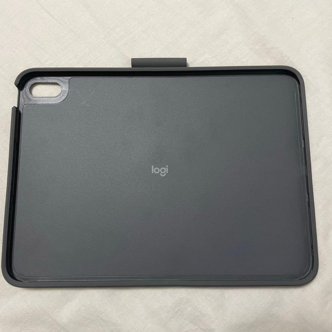 logicool Combo Touch（iPad 第10世代）