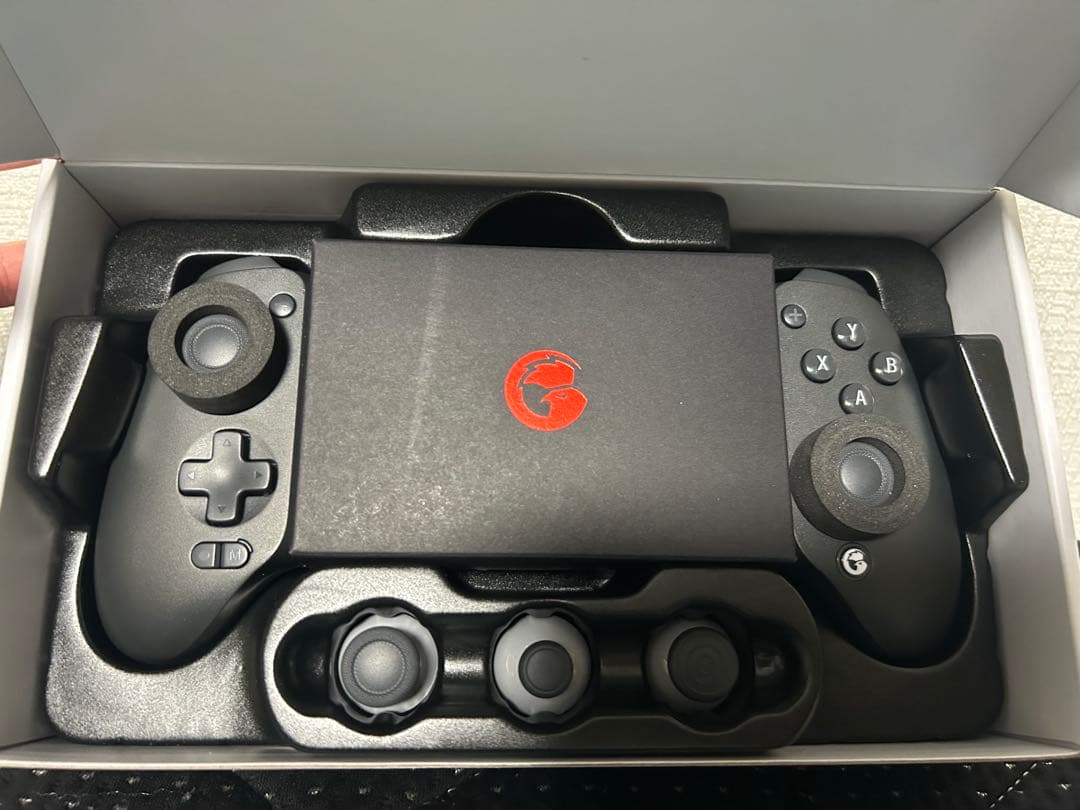 【おてら】ゲームコントローラー GameSir G8 Plus