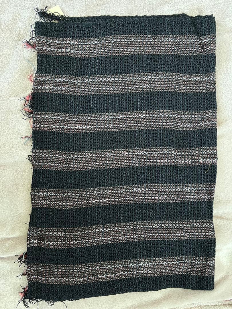 ストール( spun)