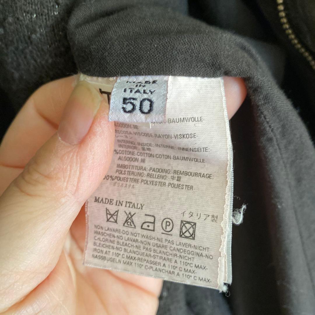 Martin Margiela 07aw ギミックモッズコート　ボアライナー付