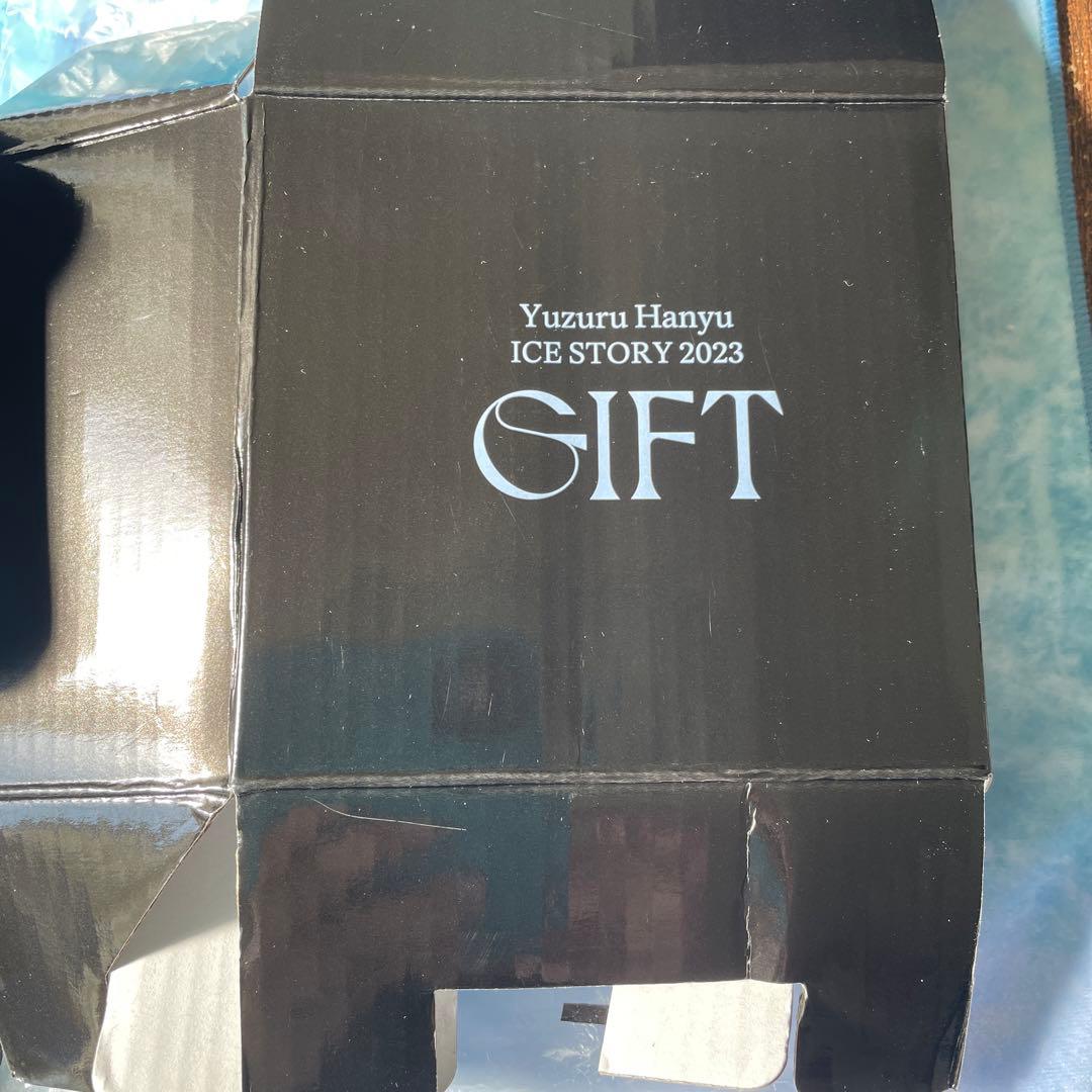 羽生結弦さんのGIFT公演のオペラグラスです