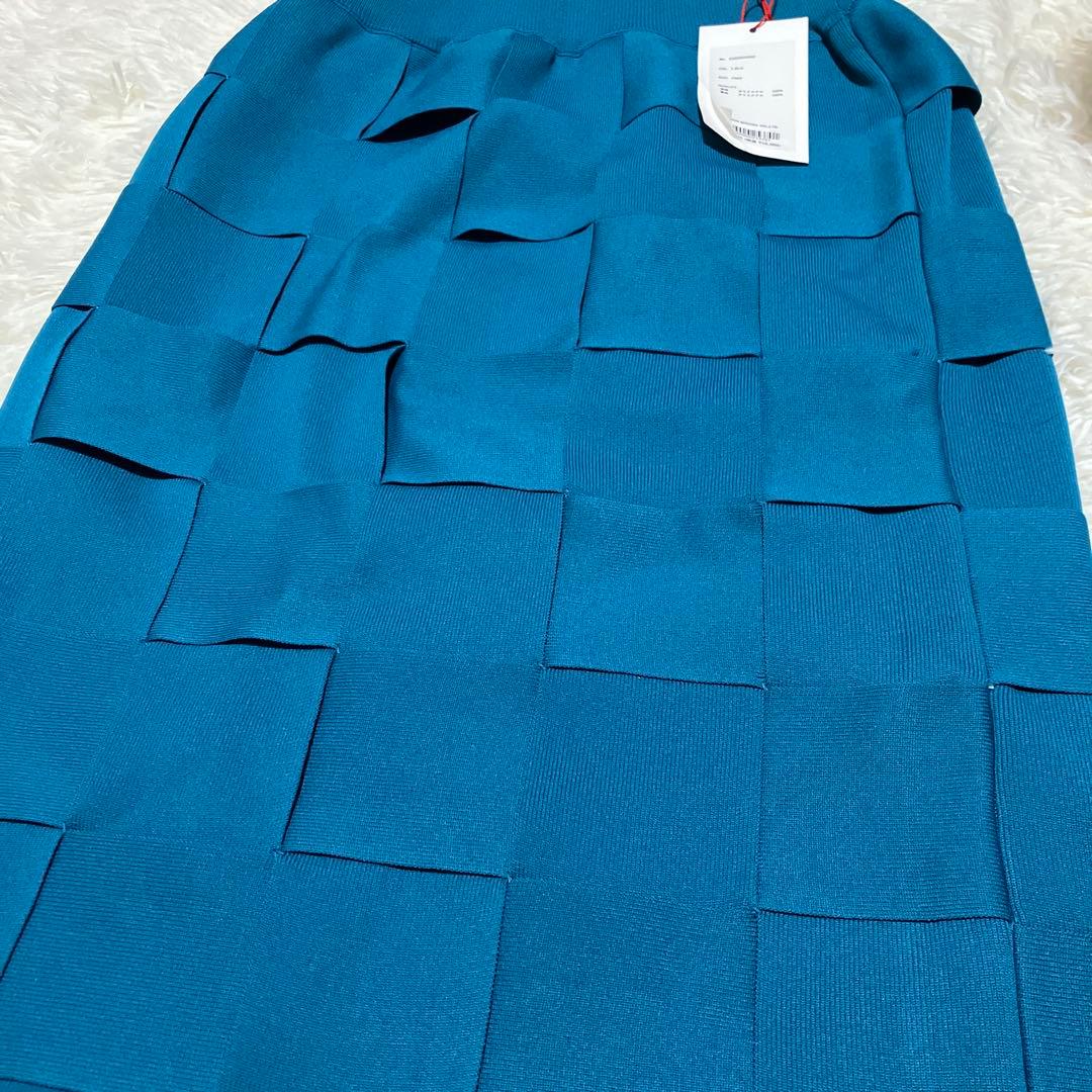 22AW メゾンスペシャル ハンドバスケットフリンジスカート M 変形スカート♡