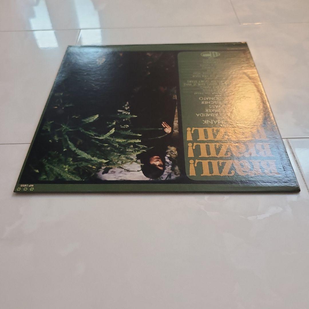 ★ＵＳモノラル盤★『ブラジル！・ブラジル！・ブラジル！』バド・シャンク