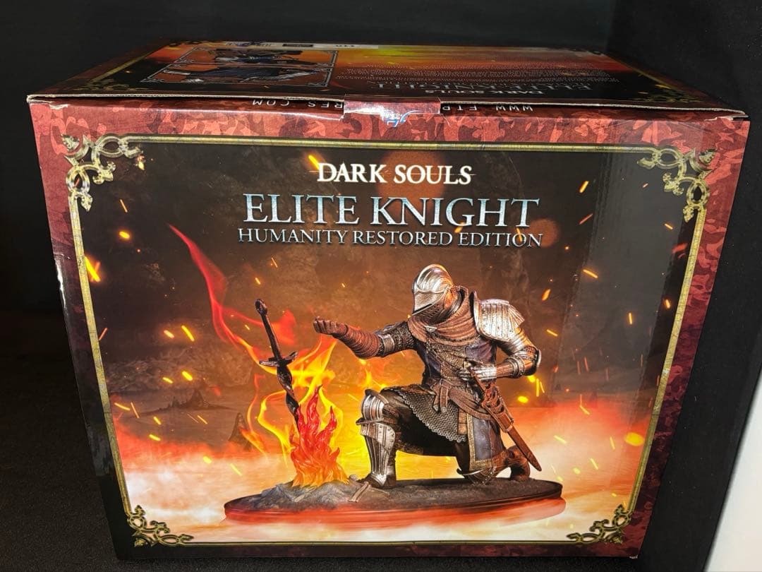 DARK SOULS ダークソウル 上級騎士 スタチュー