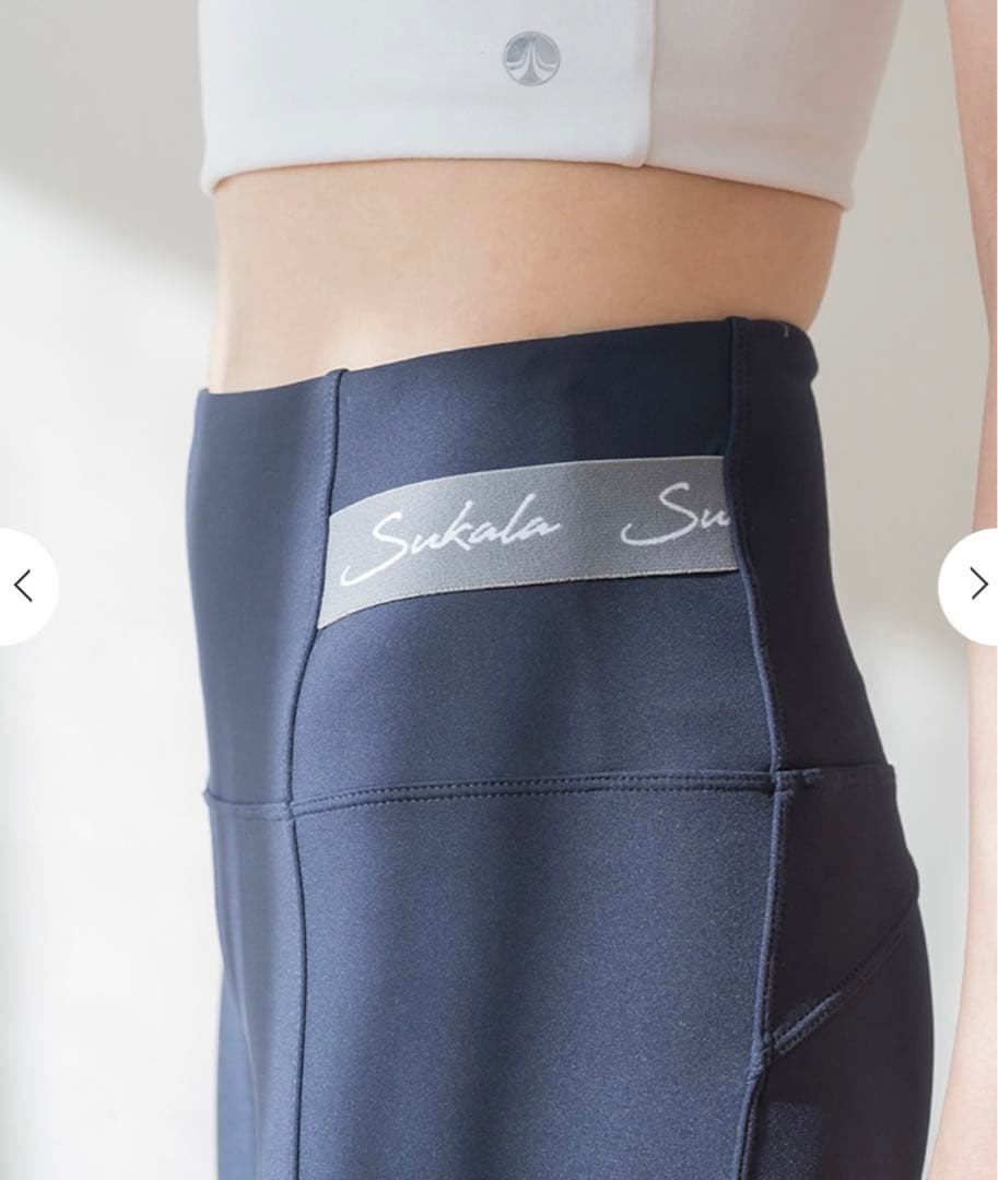 LAVA 新品未使用 SUKALAレギンス　Sサイズ
