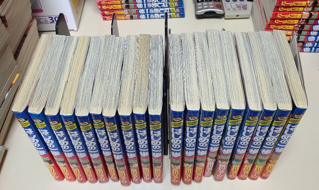 ♪︎はじめの一歩♪︎＜1巻～121巻ですが105巻と120巻が抜けてます＞