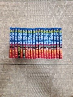 ♪︎はじめの一歩♪︎＜1巻～121巻ですが105巻と120巻が抜けてます＞