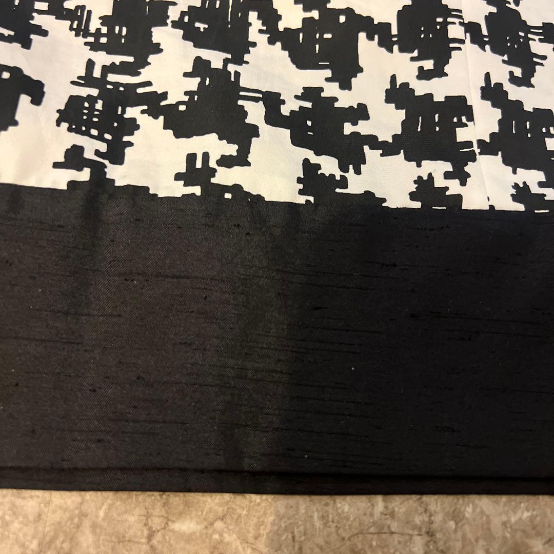 新品同様　M'S GRACY チェック柄ワンピース 38