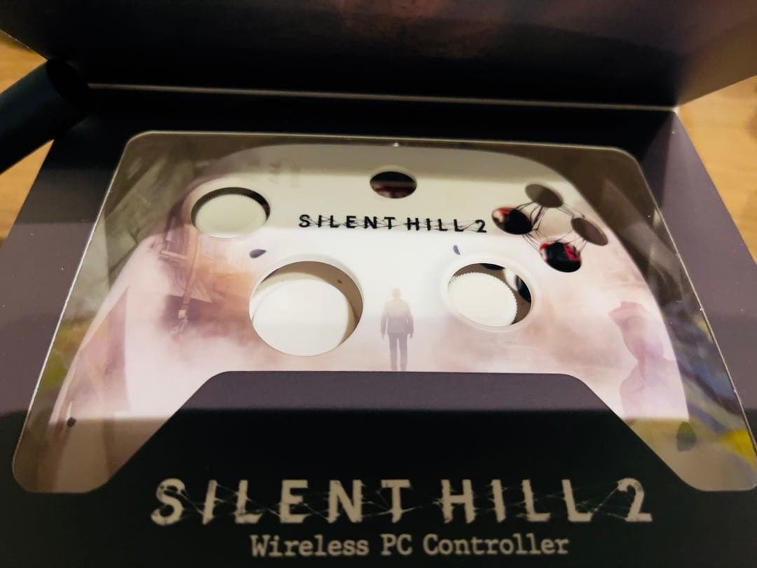 新品:SILENT HILL 2 Wireless PC Controller