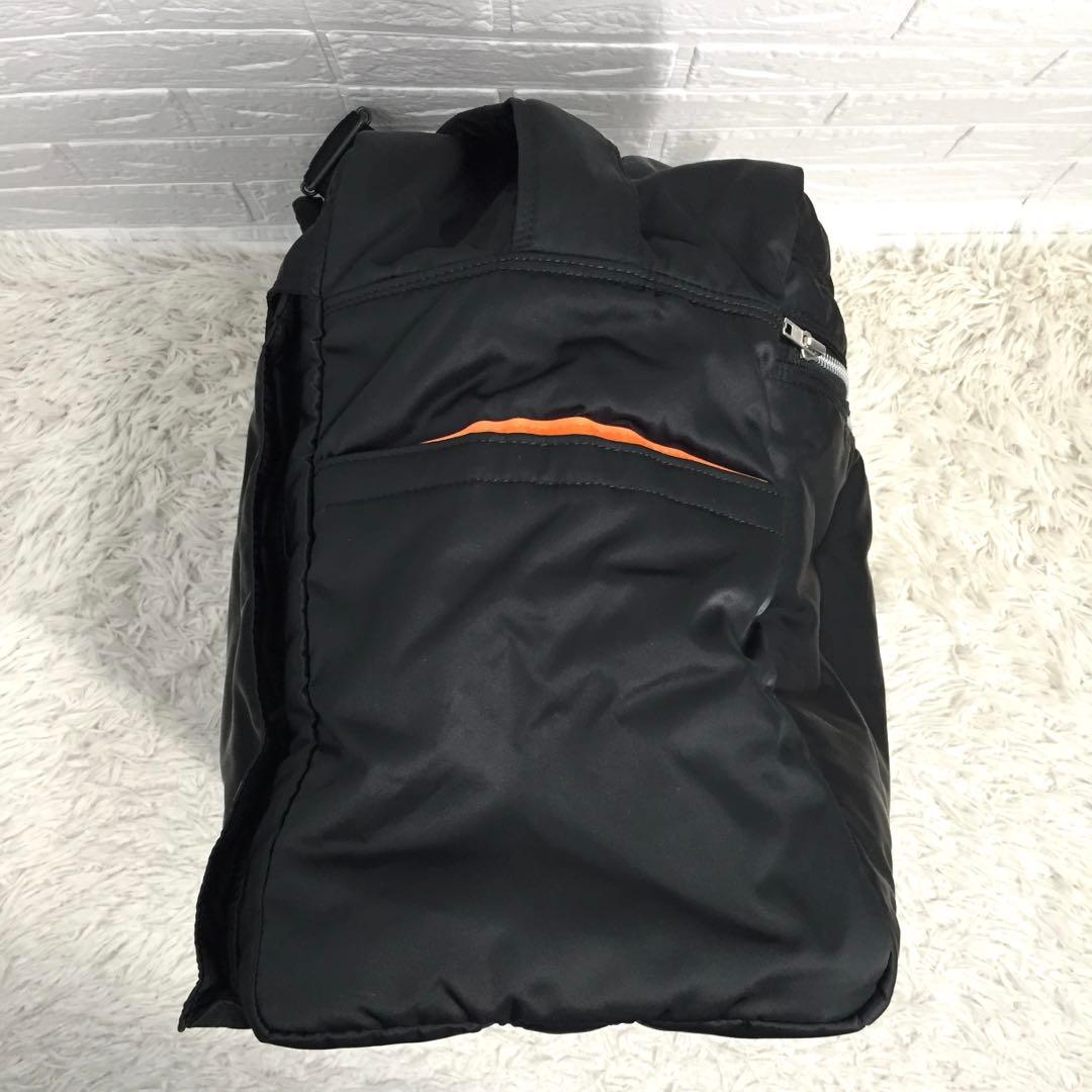 極美品⭐︎PORTER ポーター タンカー ボストンバッグ 2way 吉田カバン