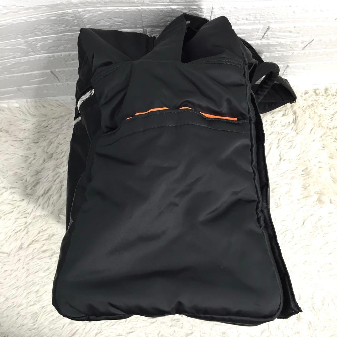 極美品⭐︎PORTER ポーター タンカー ボストンバッグ 2way 吉田カバン