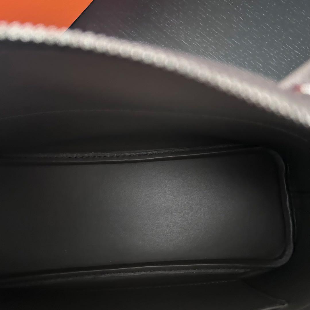 HERMES エルメス ボリード27 エプソン エタン