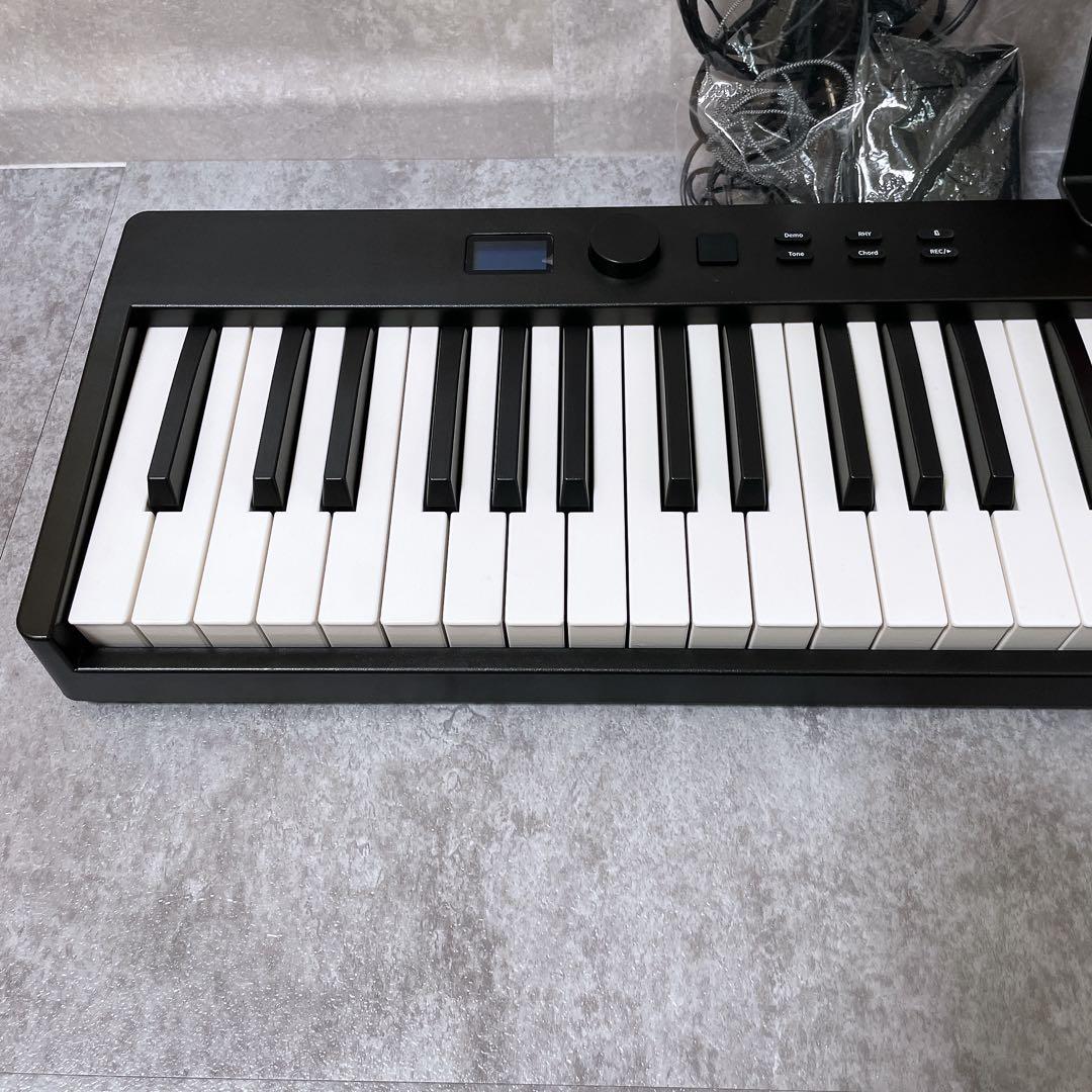 88鍵盤　折り畳み電子ピアノ　充電式