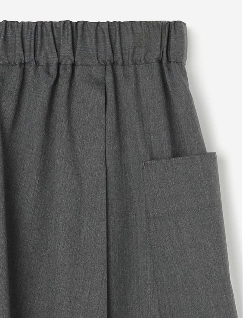 nicholson & nicholson ラップスカート