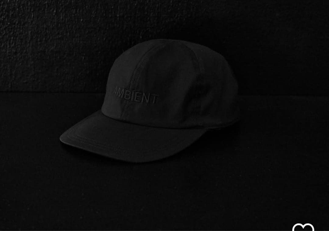 帽子 25SS Solotex Twill 6 Panel Cap