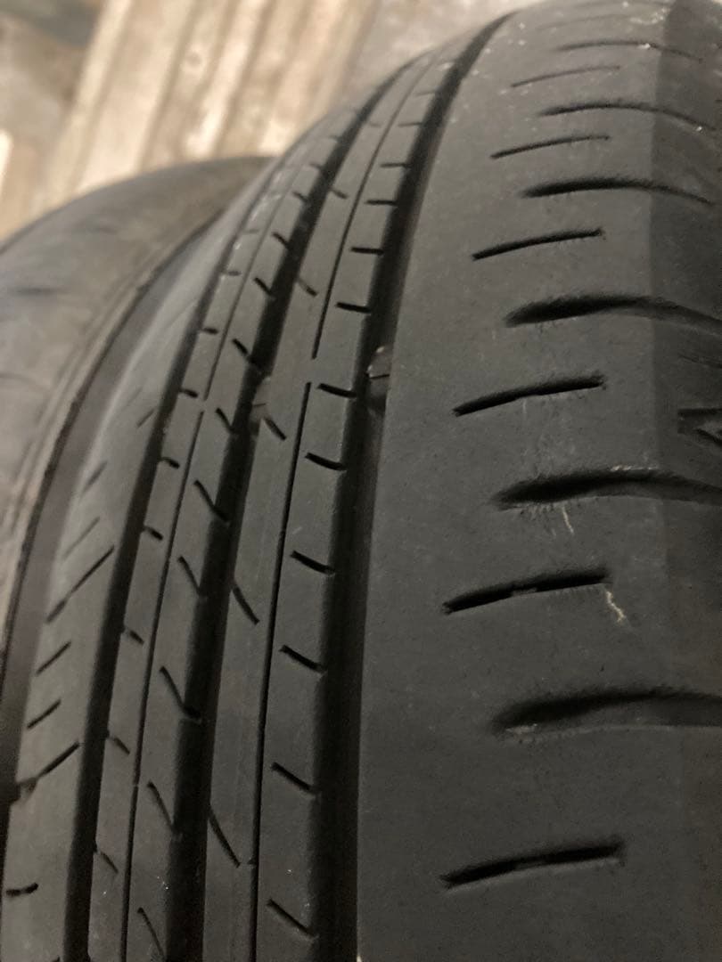 ［軽自動車全般］DUNLOP 155/65R14 夏タイヤ4本セット