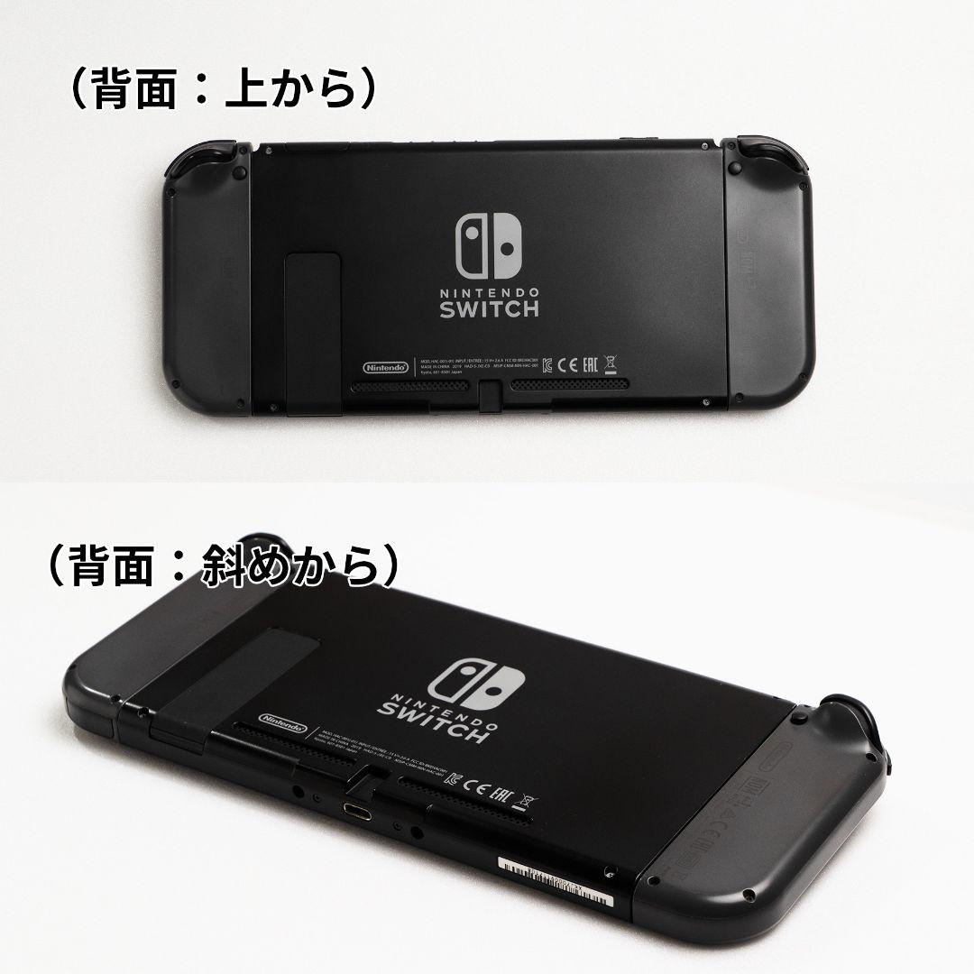 Nintendo Switch HAC-001 本体とSDカード128GB他