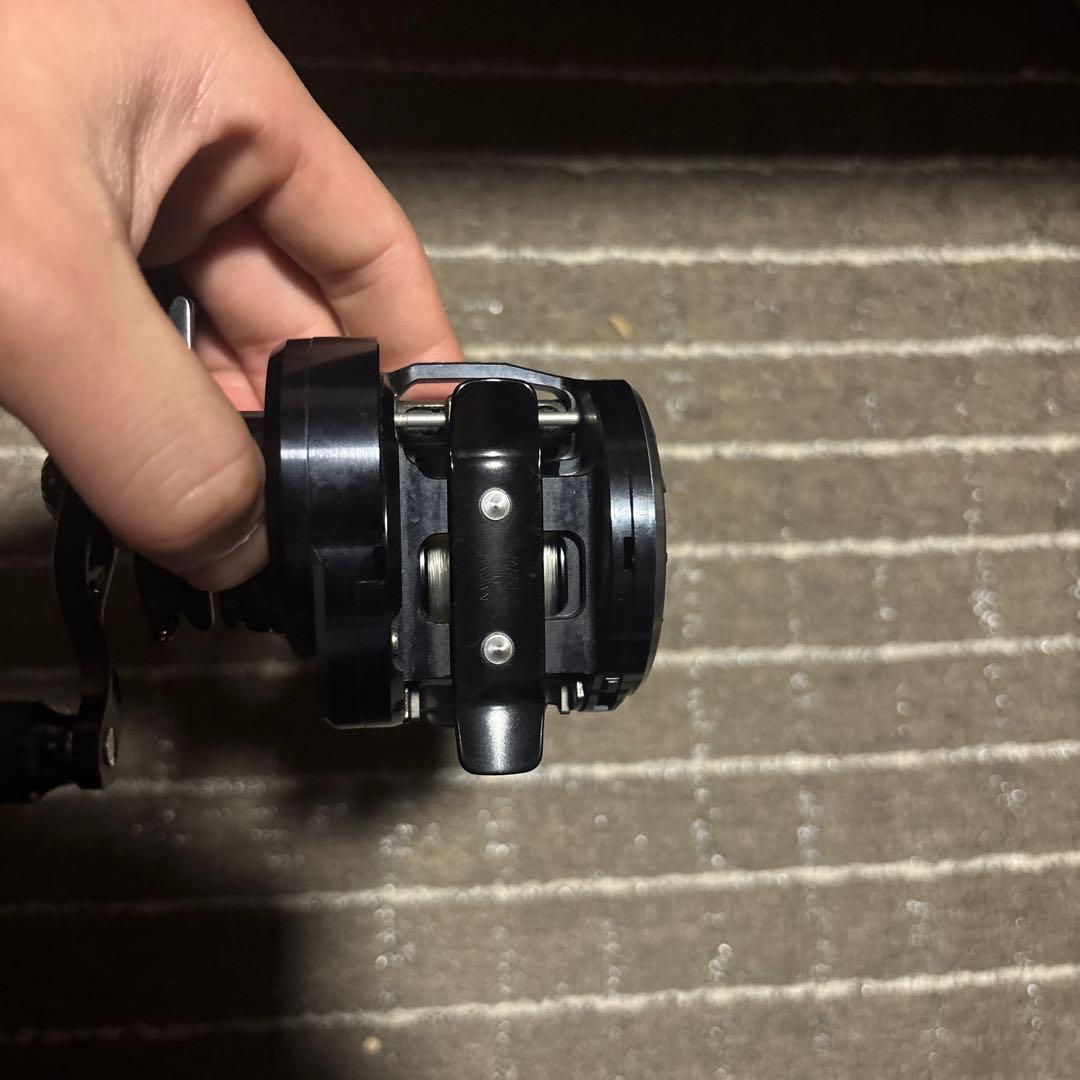 DAIWA RYOGA CRAZY CRANKER 1016-CC ベイトリール