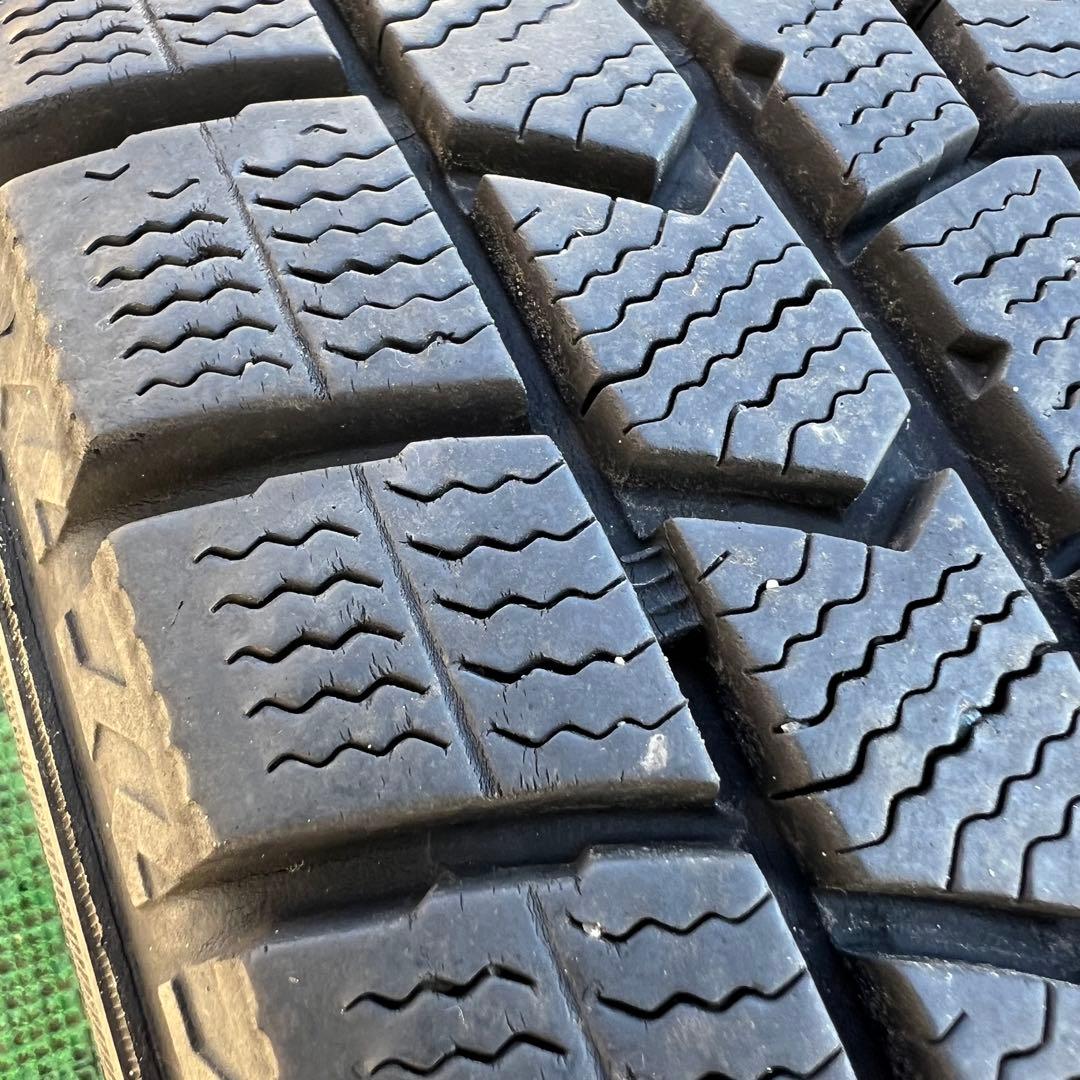 175/65R15 スタッドレスタイヤ ダンロップWM02・2020年製造4本