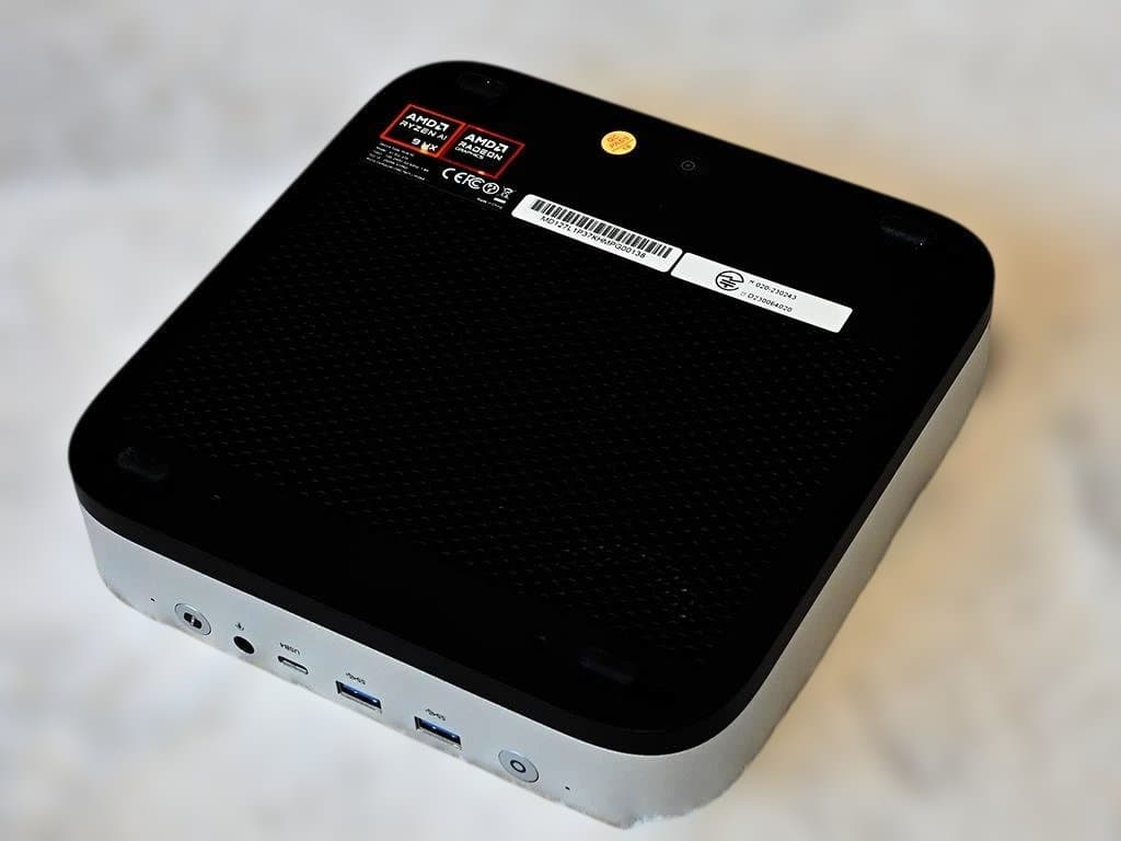 ミニPC Minisforum AI X1 Pro Ryzen AI 9/96GB/2TB
