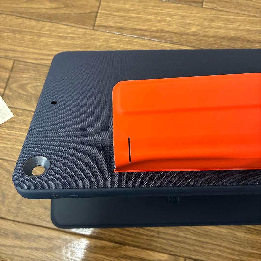 未使用 RUGGED COMBO3 iPad ケース 第7・第8・第9世代