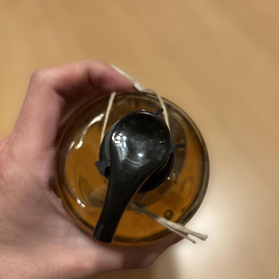 LOEWE ハンドソープ 透明・茶色