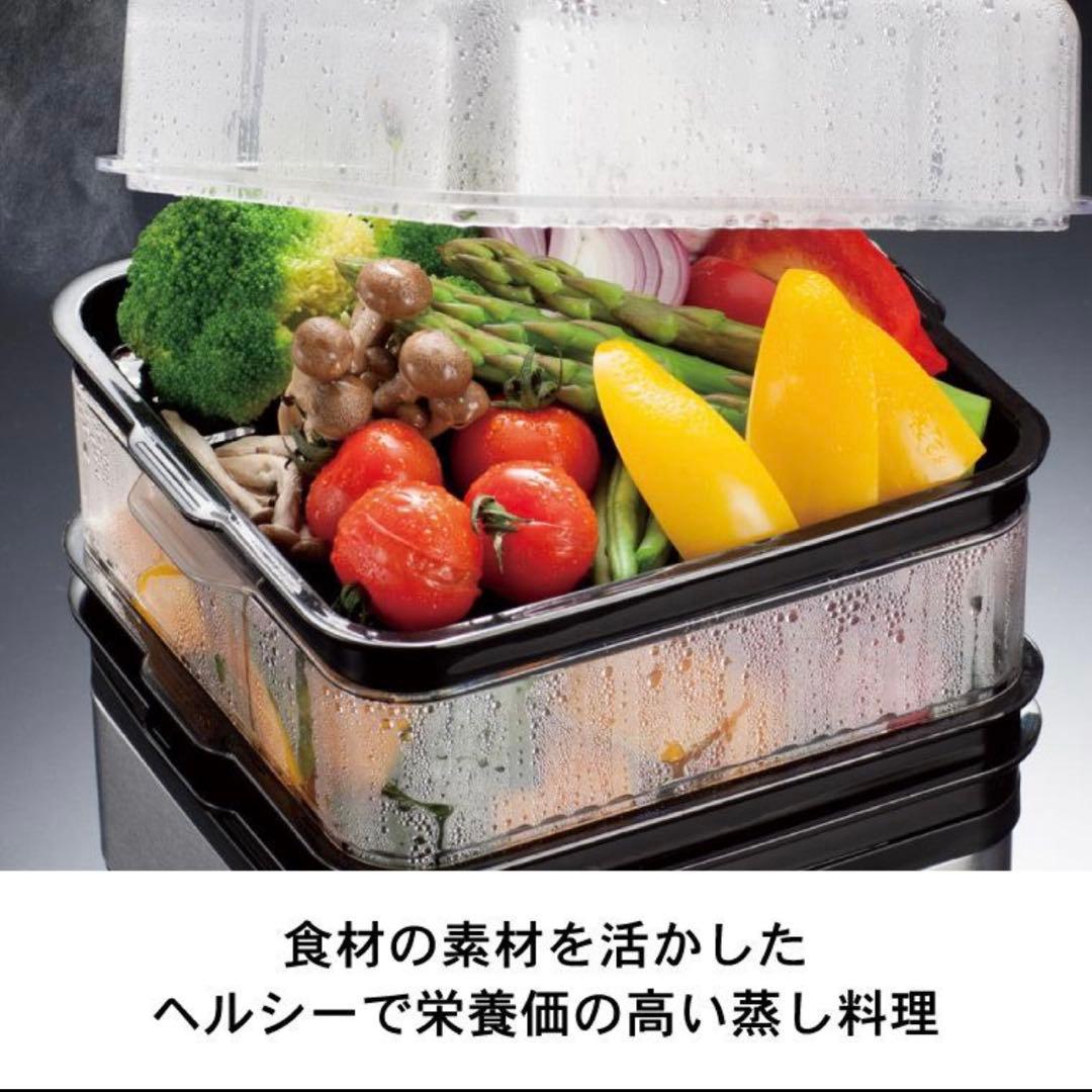 Russell Hobbs ミニスチーマー