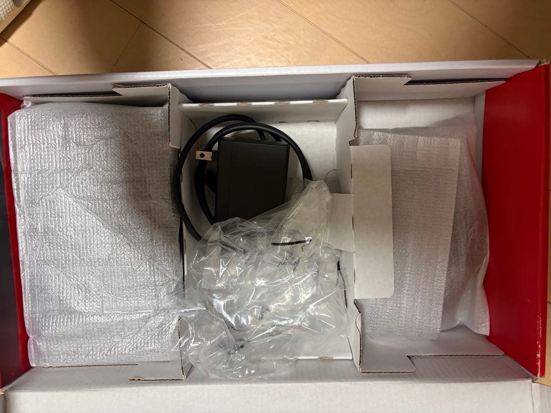 Nintendo Switch 初期化済み