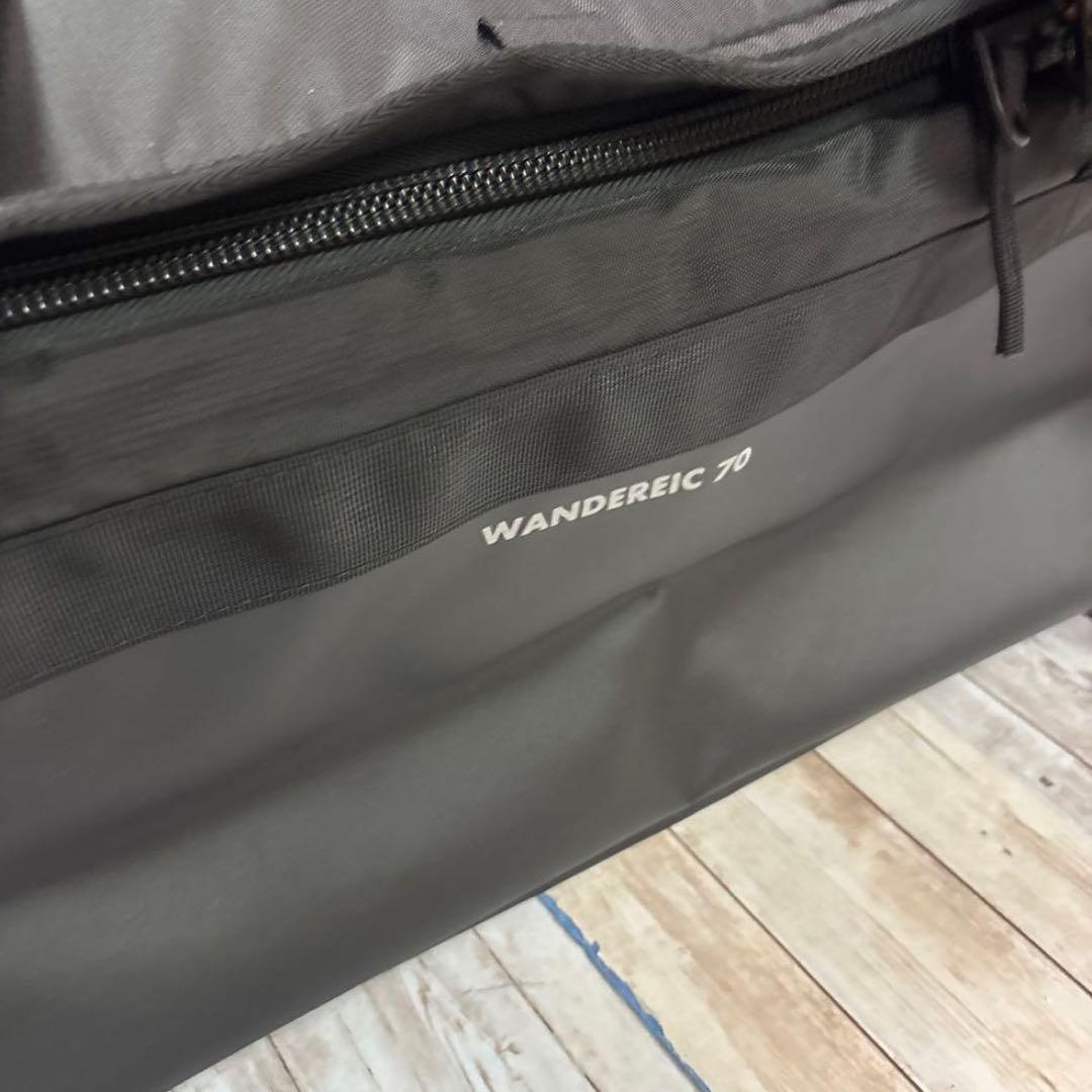 THE NORTH FACE Wandereic Pack 70 新品未使用