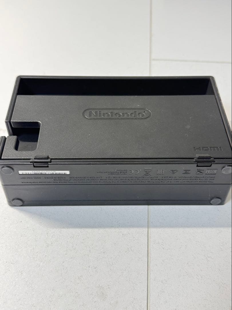 Nintendo Switch バッテリー強化版 グレー