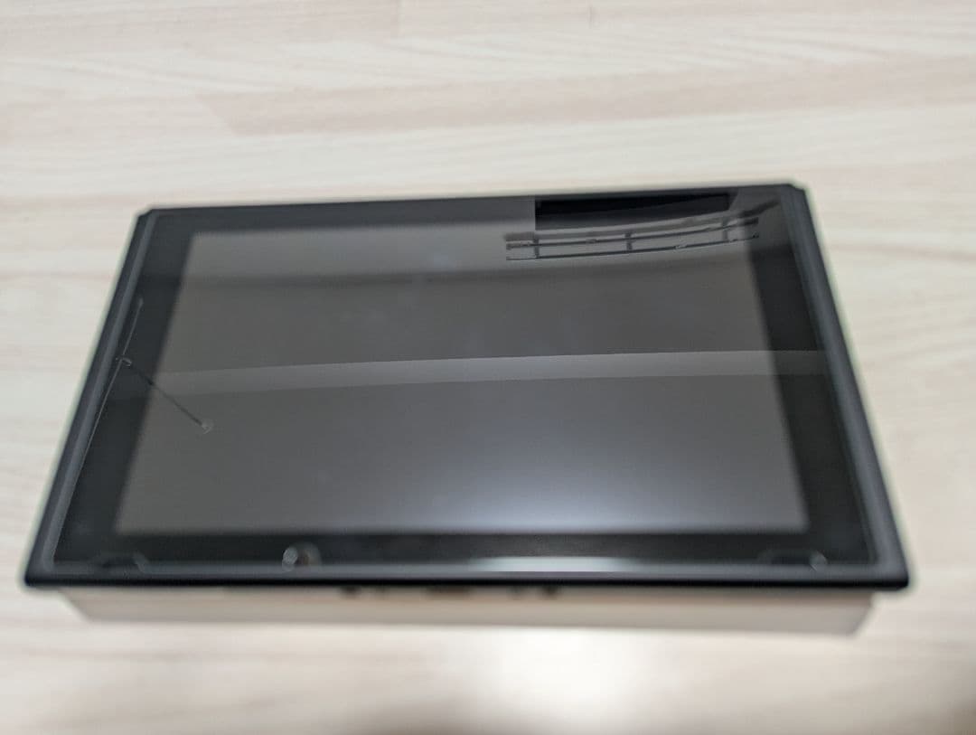 Nintendo Switch 本体　グレー　付属品あり