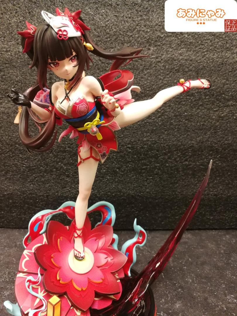 崩壊 スターレイル 花火 1/6 フィギュア ガレージキット