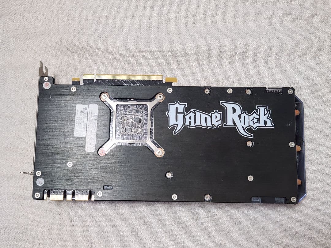 Gtx 1080ti GAMEROCK 動作品