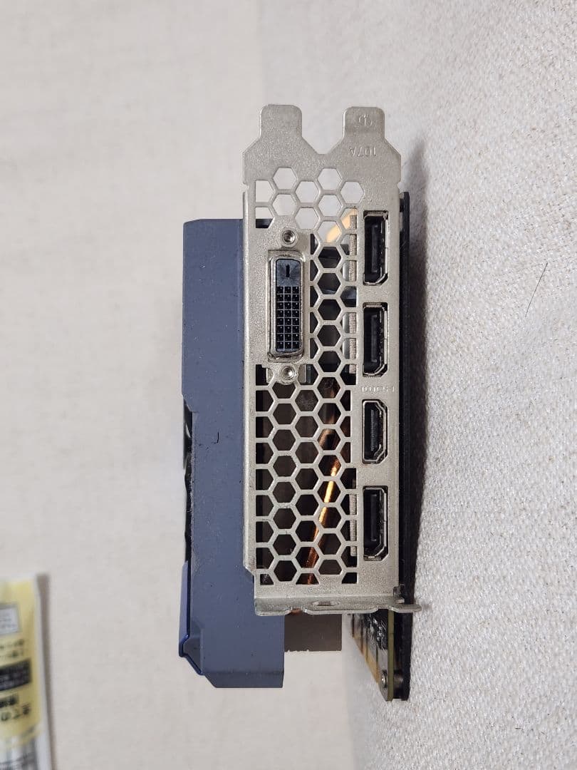 Gtx 1080ti GAMEROCK 動作品