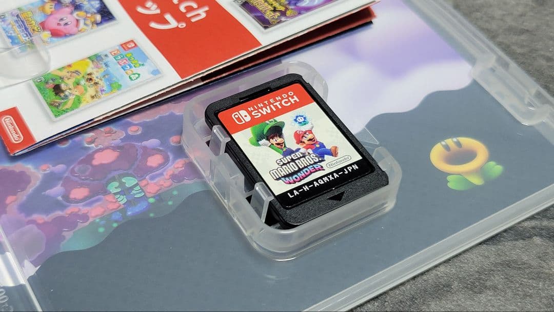 星のカービィ Wii デラックス / スーパーマリオブラザーズ ワンダー