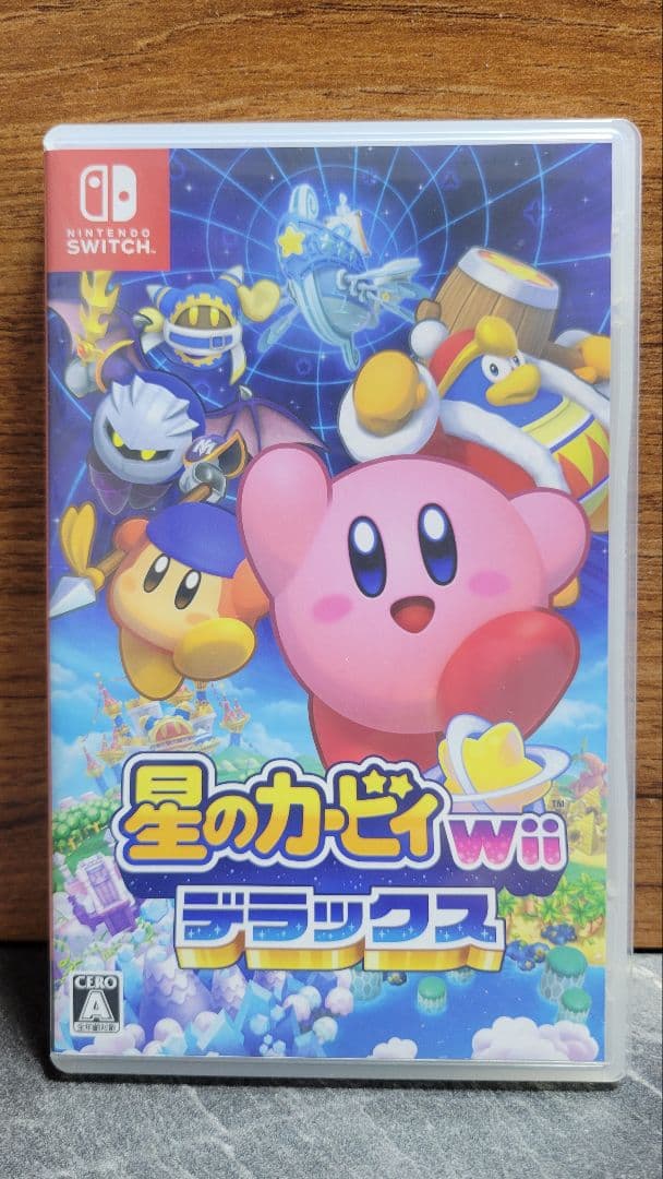 星のカービィ Wii デラックス / スーパーマリオブラザーズ ワンダー