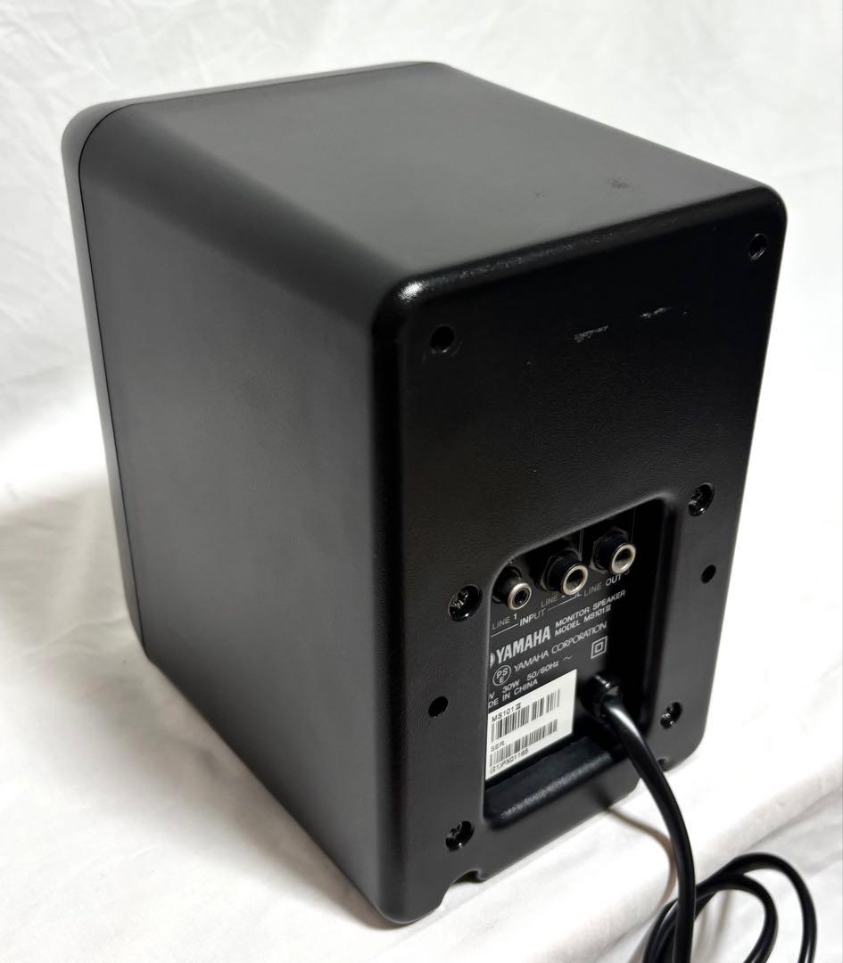 YAMAHA パワードモニタースピーカー MS101Ⅲ 1本