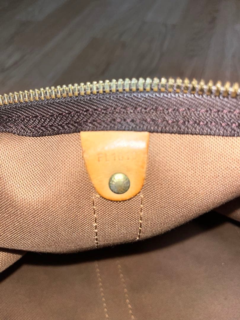LOUISVUITTON　ルイヴィトン　キーポル55ボストンバッグ
