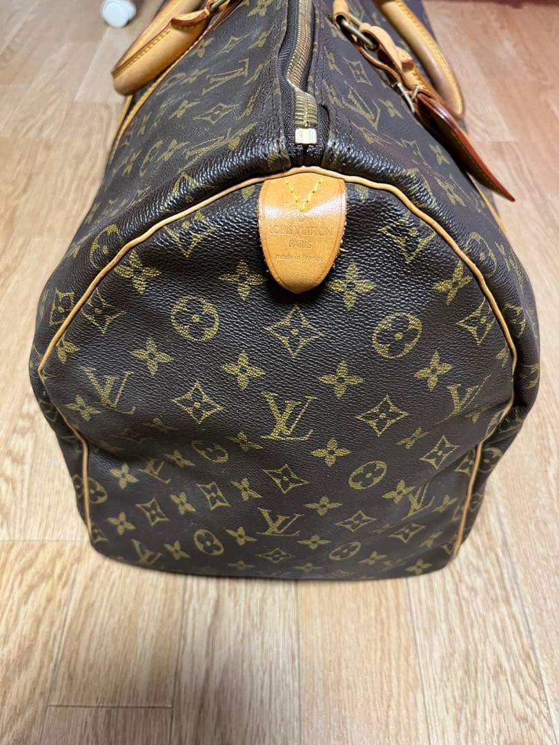 LOUISVUITTON　ルイヴィトン　キーポル55ボストンバッグ
