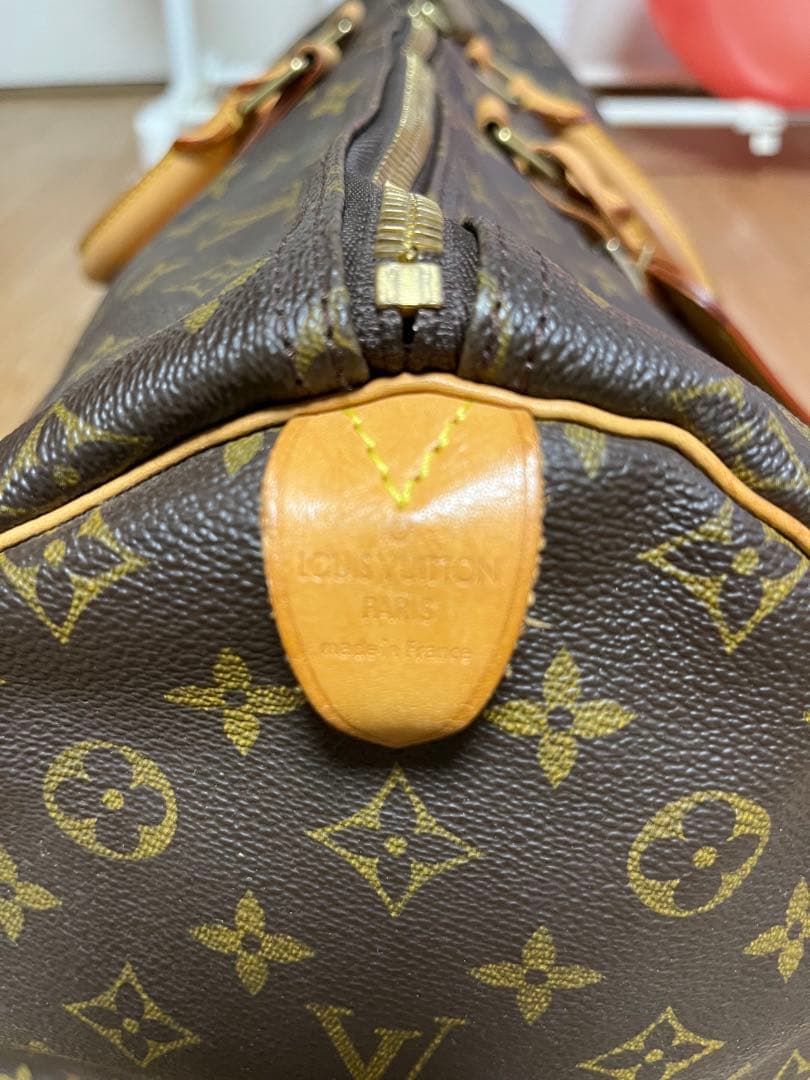 LOUISVUITTON　ルイヴィトン　キーポル55ボストンバッグ