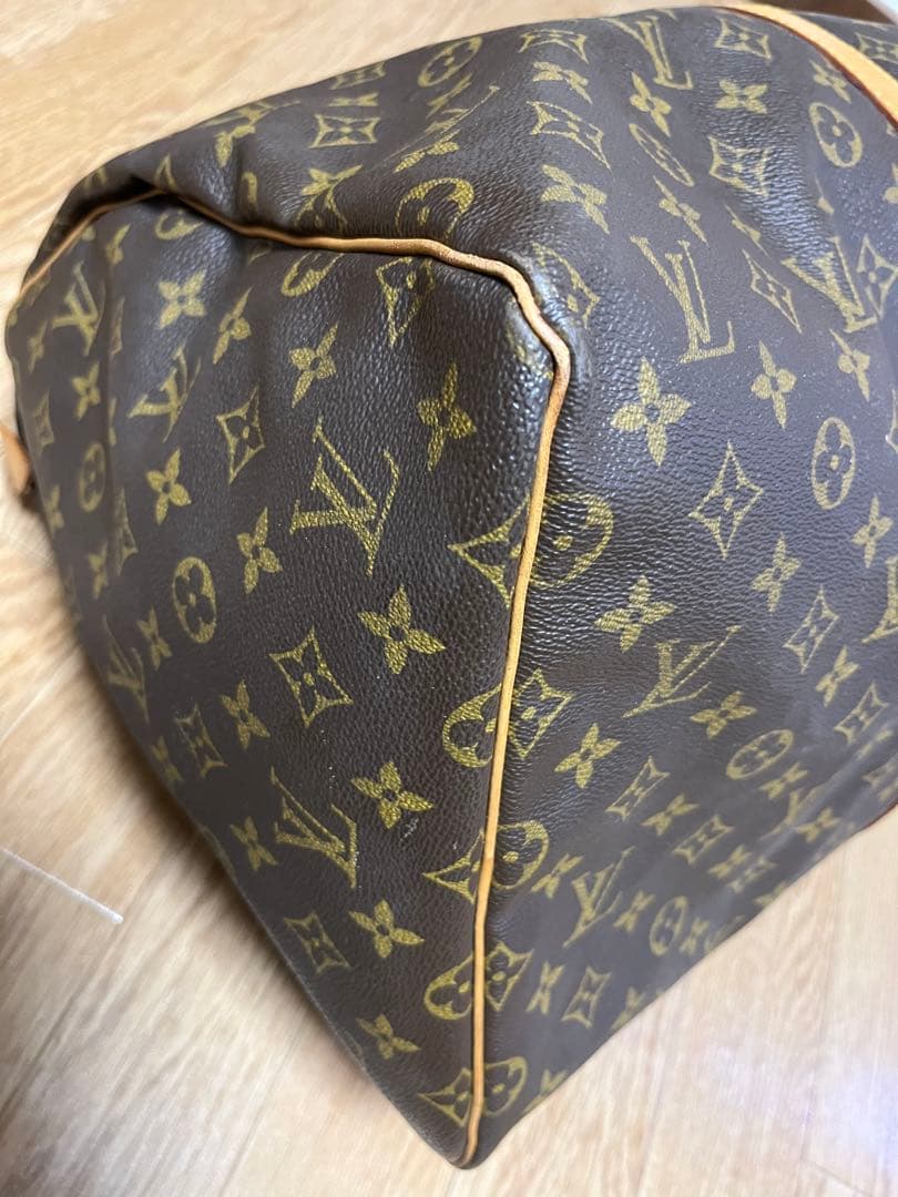 LOUISVUITTON　ルイヴィトン　キーポル55ボストンバッグ