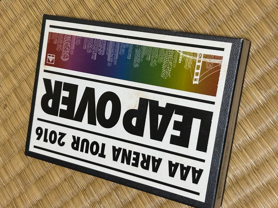 AAA ライブDVD まとめ18枚(商品説明を必ず読んでください)