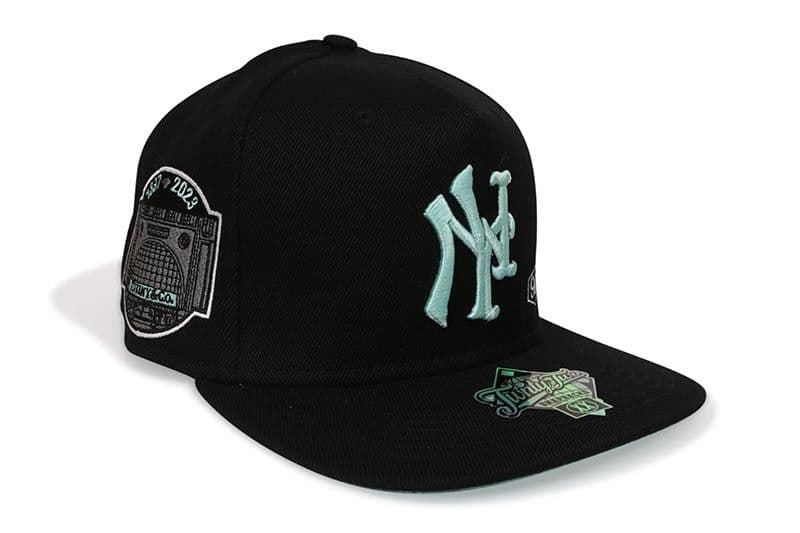 新品未使用☆TWNTY TWO NY TIFFANY SNAPBACK CAP☆